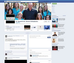 Facebook - Quentel Henson Orthodontics