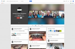 Google Plus - Quentel Henson Orthodontics